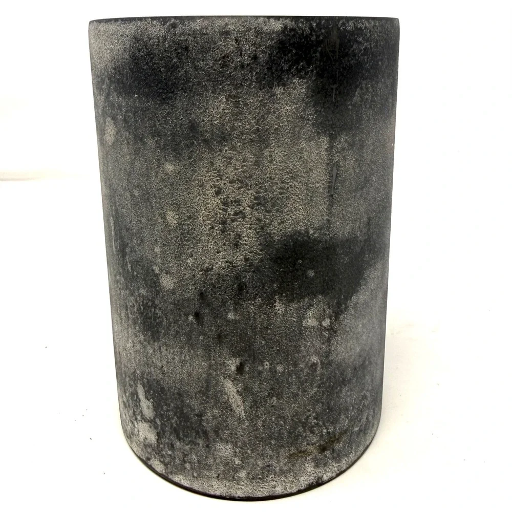 Terrain frosted glass